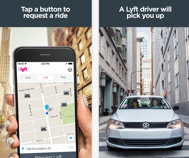 Uber, Lyft, Gett, Juno, and Via Which of these 5 NYC taxi alternatives